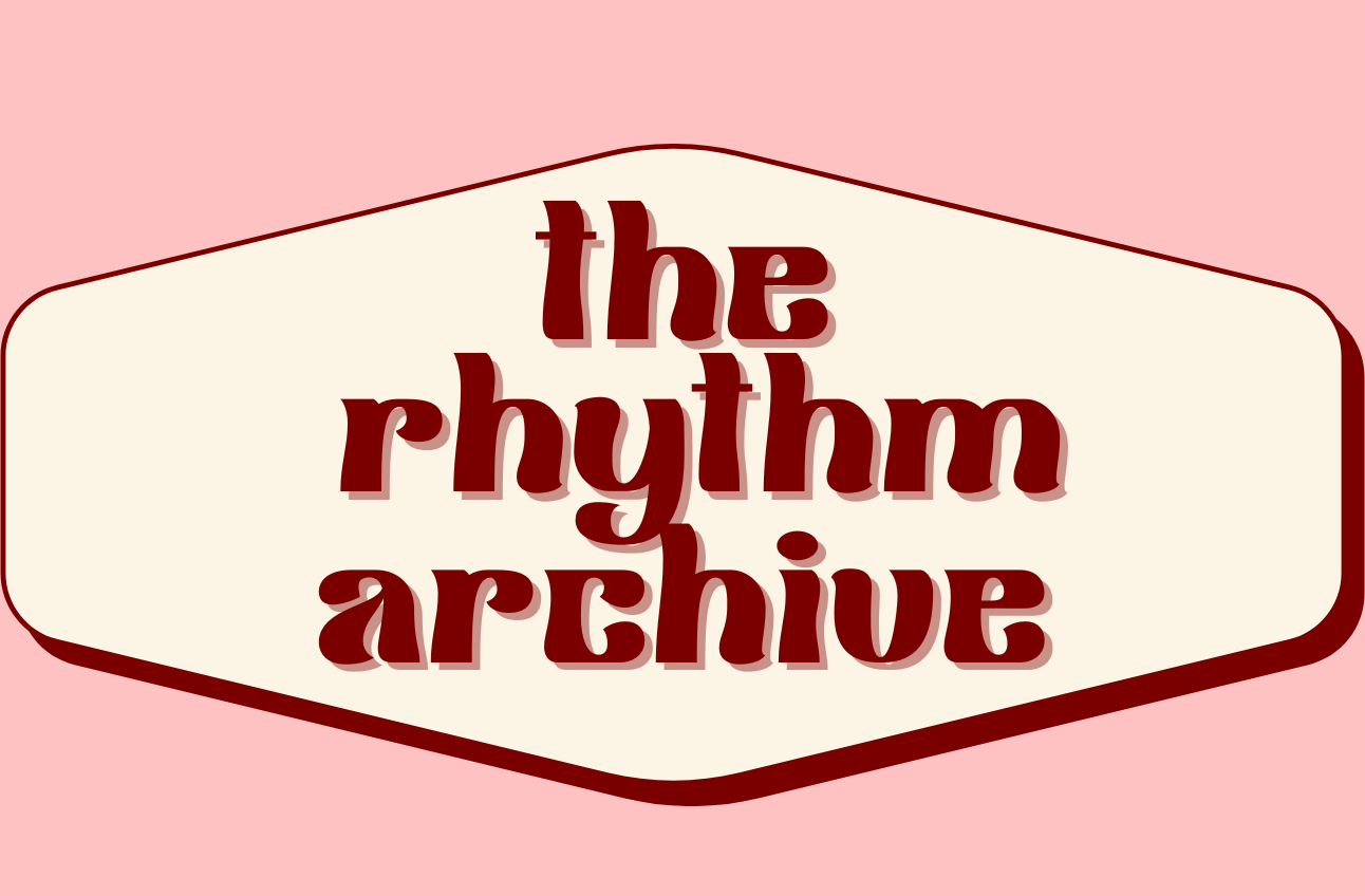 the rhythm archive graphic – Phoenix