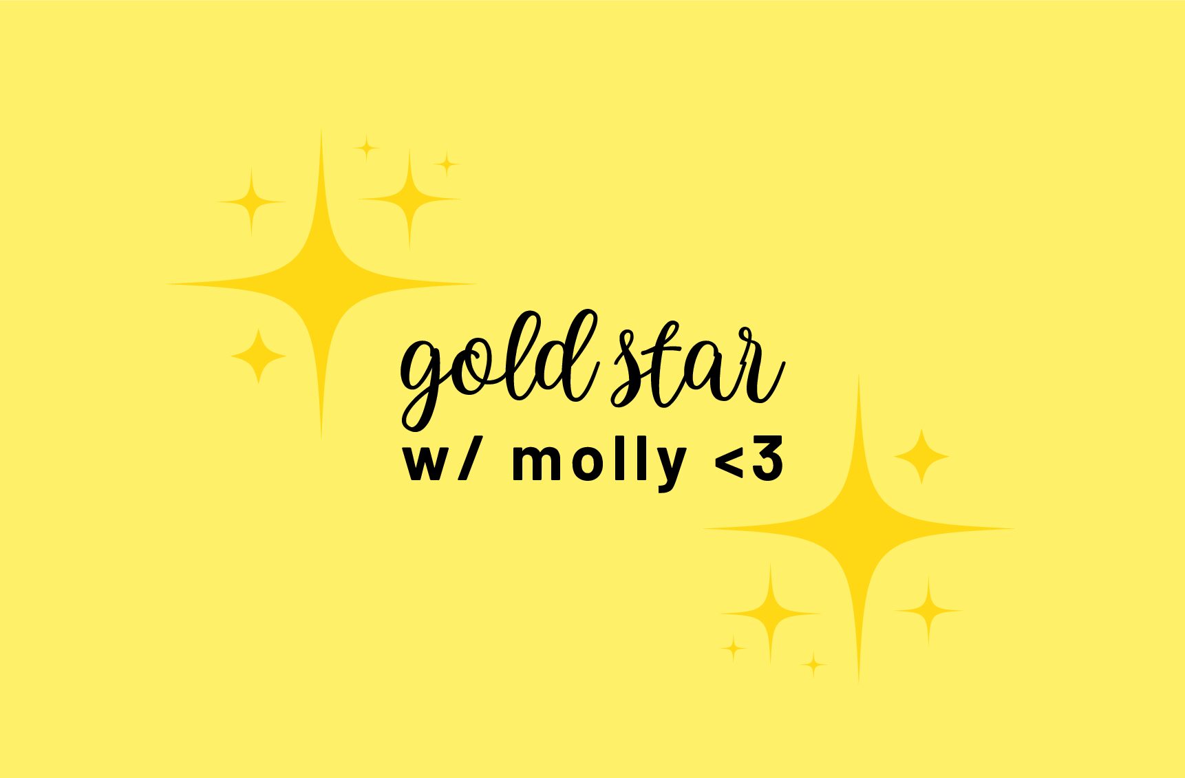 gold star_show image – molly russell