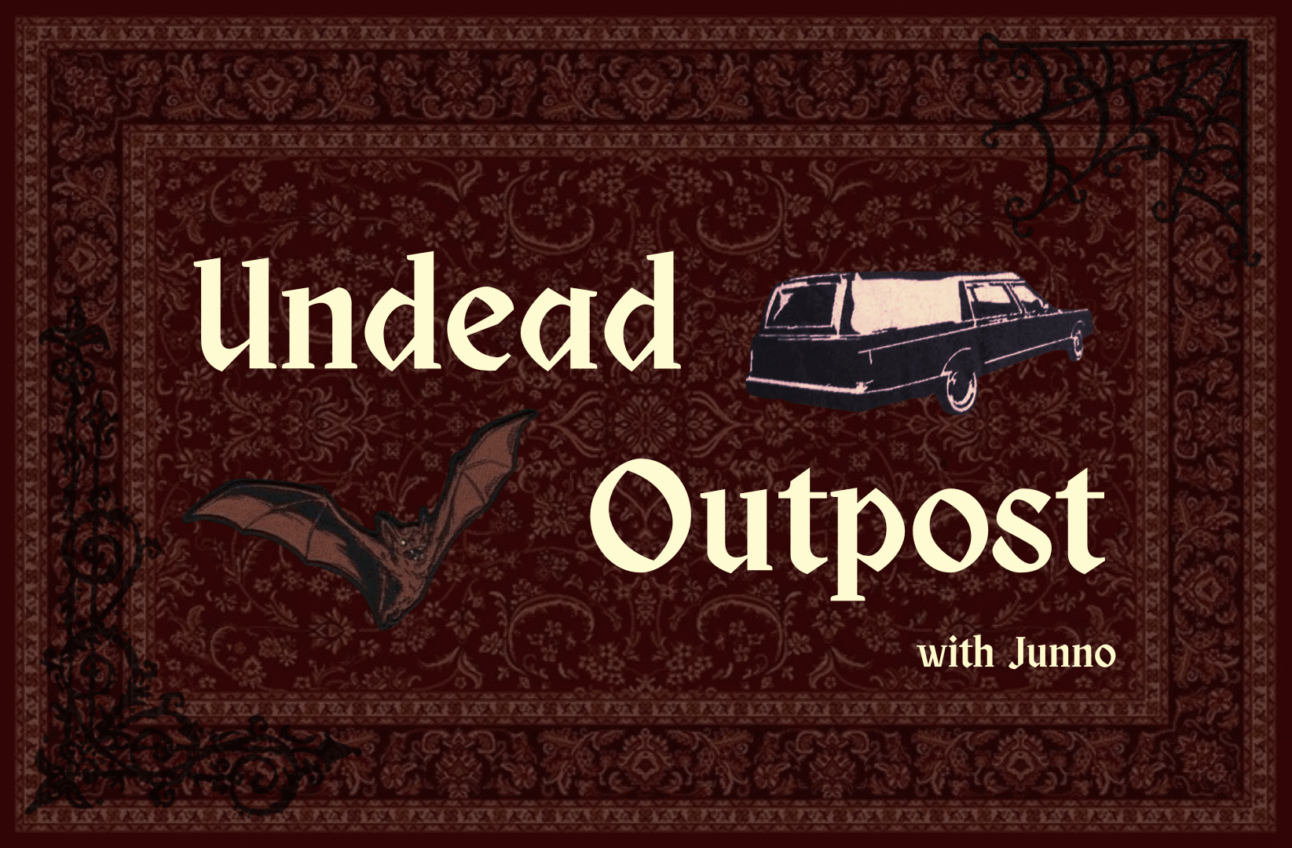 Undead Outpost – Sirad Farah