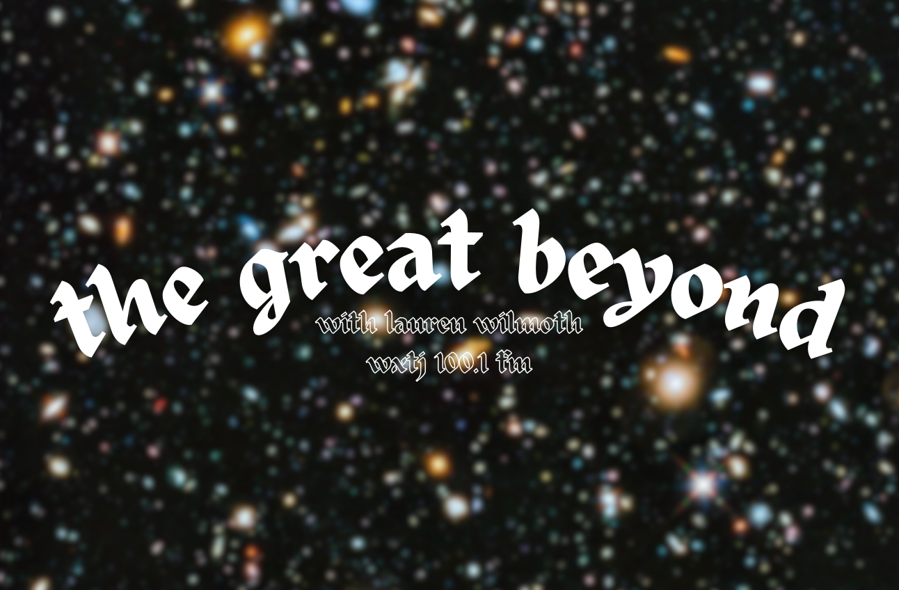 the great beyond – lauren