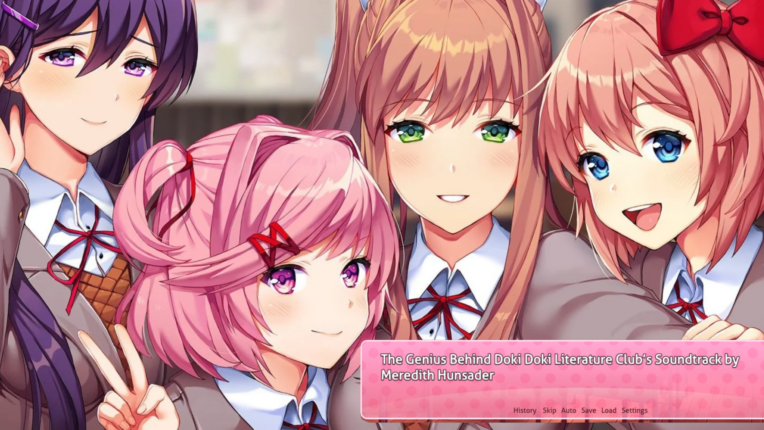 doki doki literature club